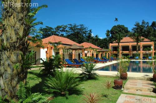 Khaolak Palm Hill Resort & Spa 2